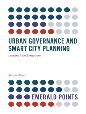 cover image of Urban Governance and Smart City Planning